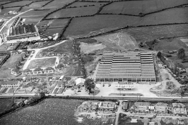 greenfield park estate in 1952 1 greenfield park estate in 1952 1