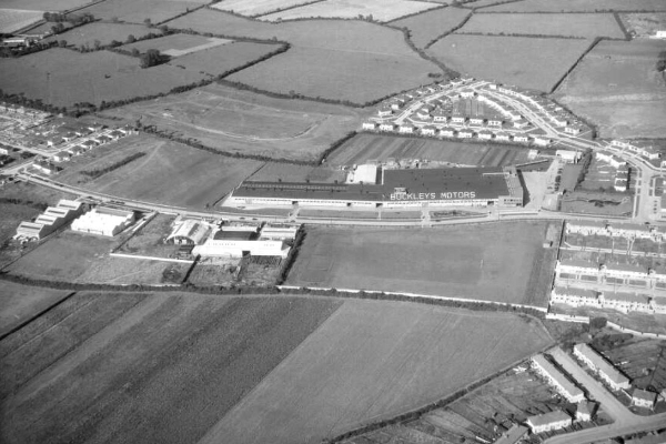 greenfield park estate in 1954 greenfield park estate in 1954