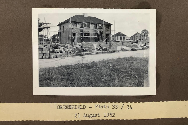 historical photo of greenfield santry 14 historical photo of greenfield santry 14