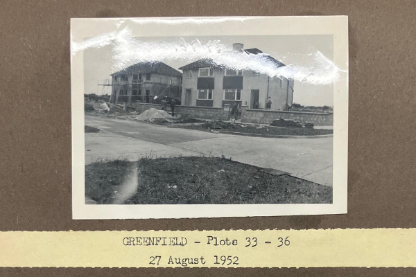 historical photo of greenfield santry 15 historical photo of greenfield santry 15