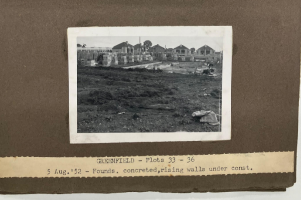 historical photo of greenfield santry 2 historical photo of greenfield santry 2