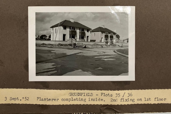 historical photo of greenfield santry 20 historical photo of greenfield santry 20