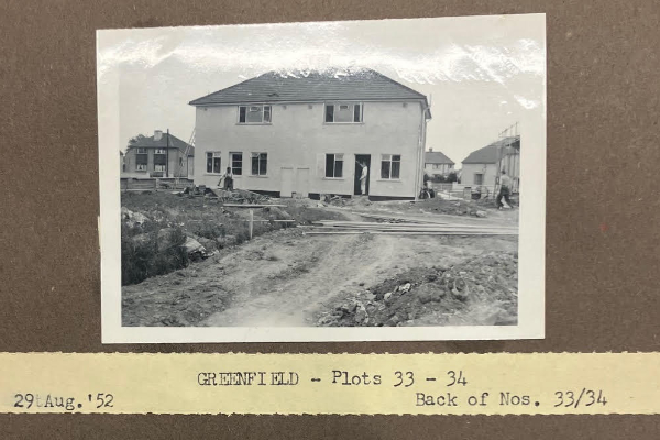 historical photo of greenfield santry 22 historical photo of greenfield santry 22