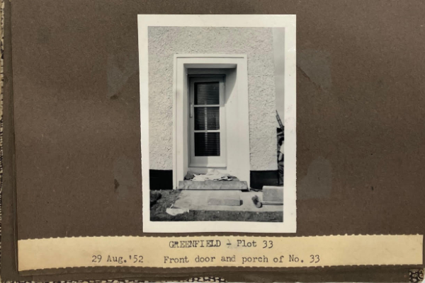 historical photo of greenfield santry 23 historical photo of greenfield santry 23