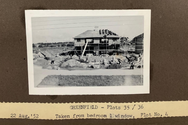 historical photo of greenfield santry 25 historical photo of greenfield santry 25