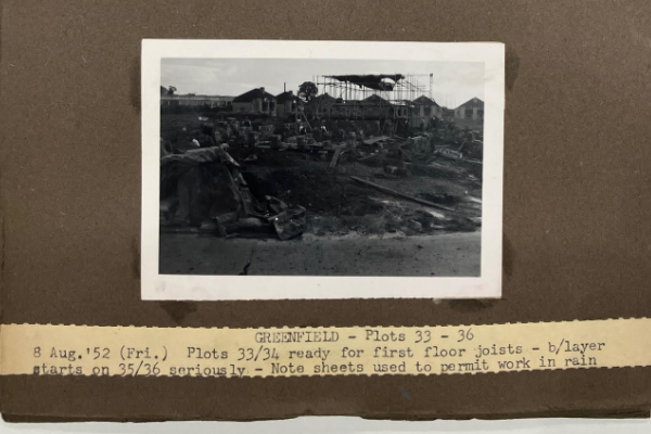 historical photo of greenfield santry 4 historical photo of greenfield santry 4