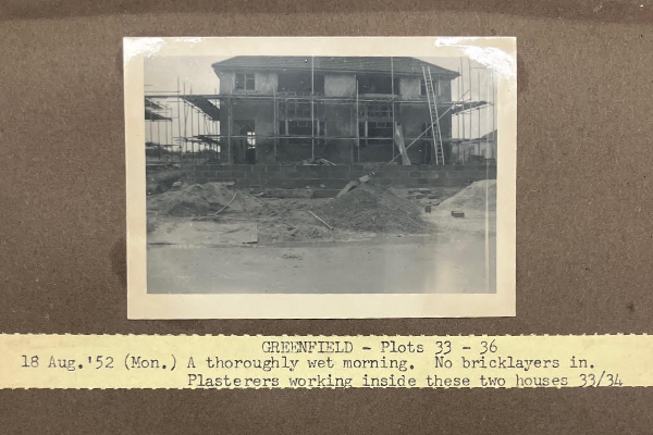 historical photo of greenfield santry 9 historical photo of greenfield santry 9